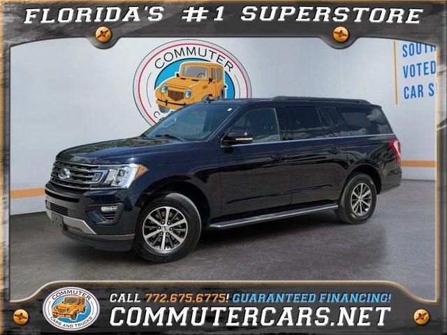 2021 Ford Expedition Max XLT RWD photo