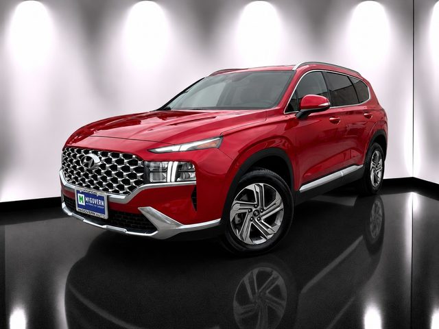 2021 Hyundai Santa Fe SEL AWD photo