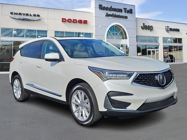2021 Acura RDX  AWD photo