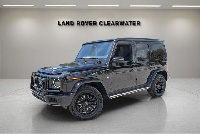 2021 Mercedes-Benz G-Class G 550 AWD photo