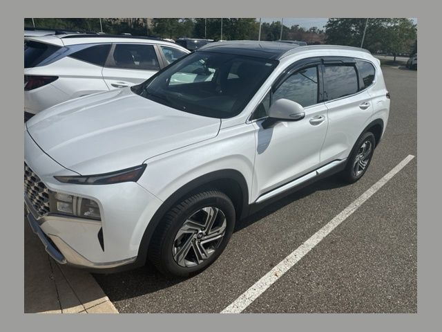 2021 Hyundai Santa Fe SEL AWD photo