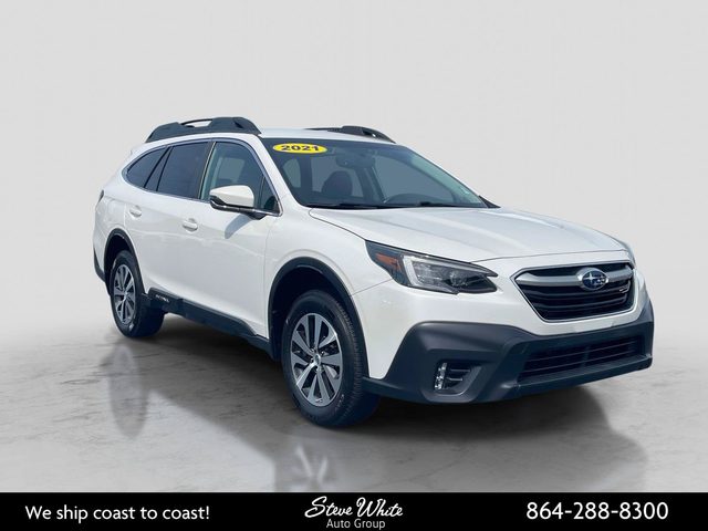 2021 Subaru Outback Premium AWD photo