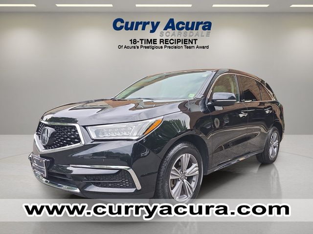 2020 Acura MDX  AWD photo