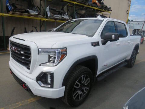 2021 GMC Sierra 1500 AT4 4WD photo