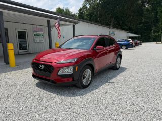 2021 Hyundai Kona SEL AWD photo