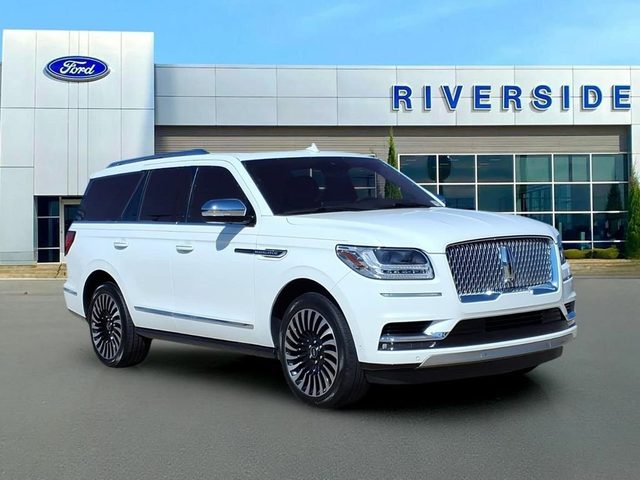 2021 Lincoln Navigator Black Label 4WD photo