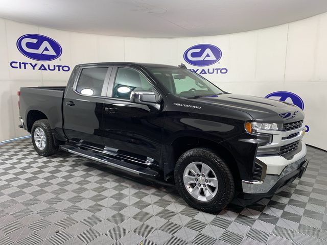 2021 Chevrolet Silverado 1500 LT RWD photo