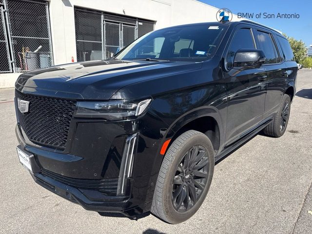 2021 Cadillac Escalade Sport Platinum 4WD photo