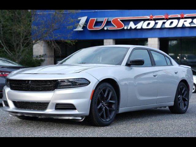 2021 Dodge Charger SXT RWD photo
