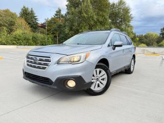 2015 Subaru Outback 2.5i Premium AWD photo