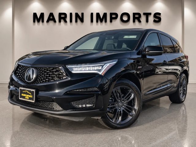 2021 Acura RDX w/A-Spec Package AWD photo