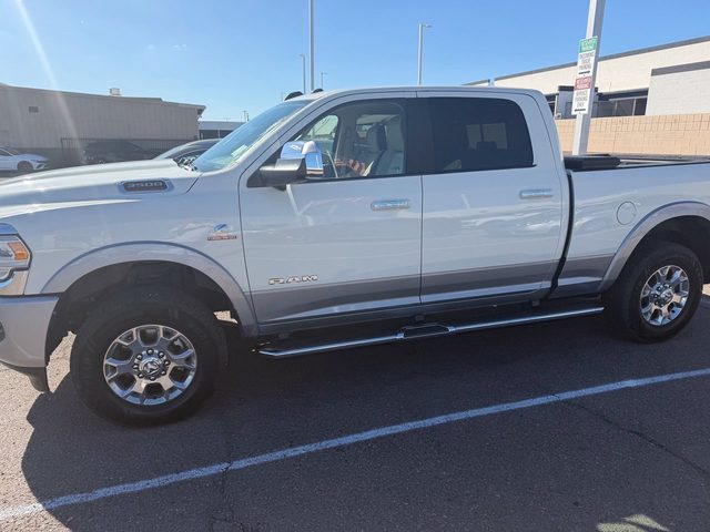 2021 Ram 3500 Laramie 4WD photo