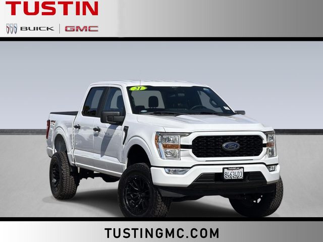 2021 Ford F-150 XL RWD photo
