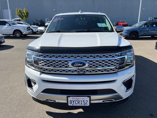 2021 Ford Expedition Max Platinum 4WD photo