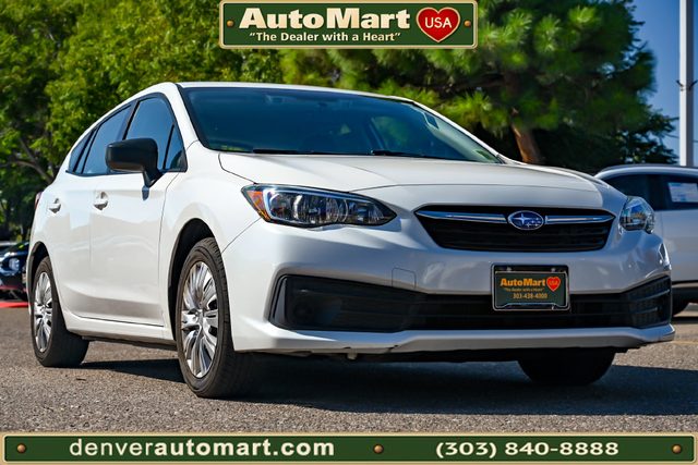 2021 Subaru Impreza  AWD photo