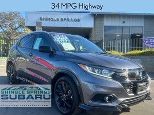 2021 Honda HR-V Sport FWD photo