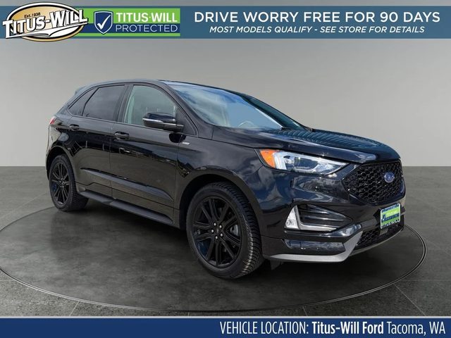 2020 Ford Edge ST Line AWD photo