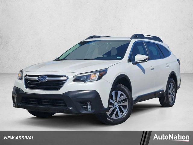 2021 Subaru Outback Premium AWD photo