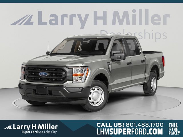 2021 Ford F-150 XL RWD photo