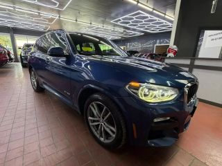 2018 BMW X3 xDrive30i AWD photo