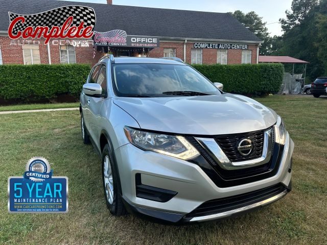 2020 Nissan Rogue SV AWD photo