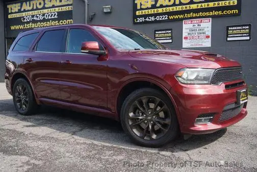 2020 Dodge Durango R/T AWD photo