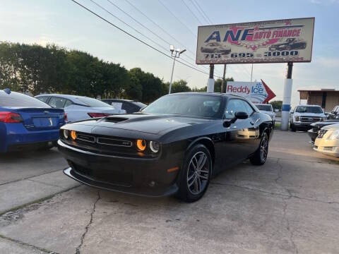 2019 Dodge Challenger GT AWD photo