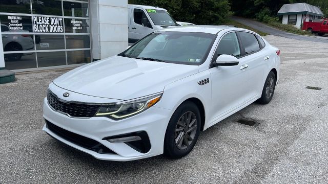 2020 Kia Optima LX FWD photo