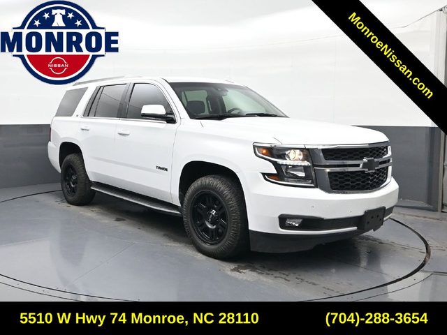 2020 Chevrolet Tahoe LT 4WD photo