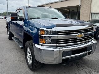 2015 Chevrolet Silverado 3500HD Work Truck 4WD photo