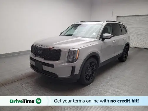 2021 Kia Telluride EX AWD photo