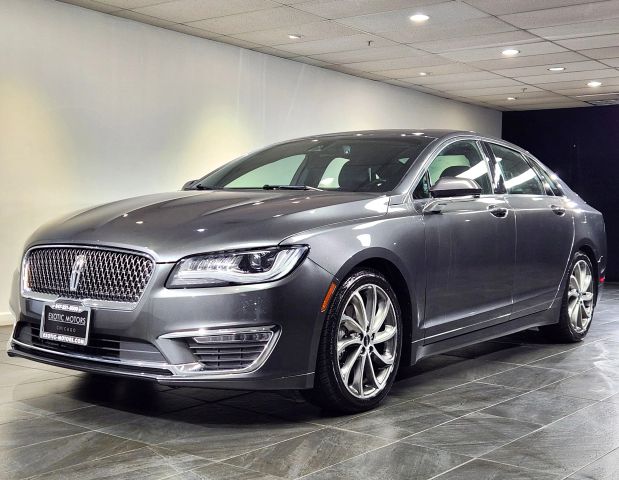 2019 Lincoln MKZ Hybrid Reserve I FWD photo