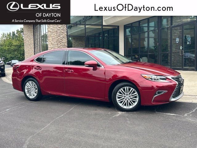 2018 Lexus ES ES 350 FWD photo