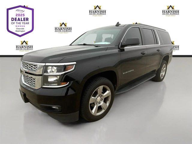 2019 Chevrolet Suburban LT 4WD photo