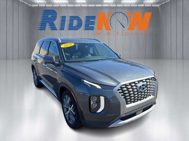2021 Hyundai Palisade SEL FWD photo