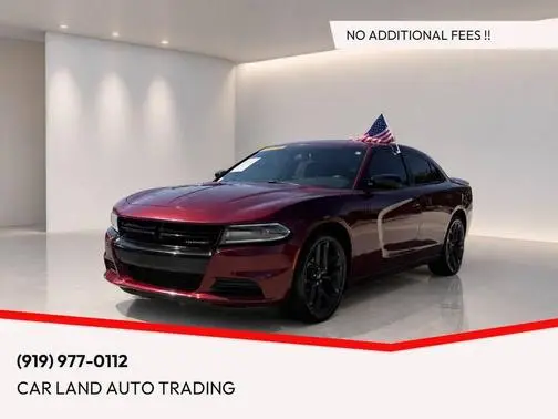 2021 Dodge Charger SXT RWD photo