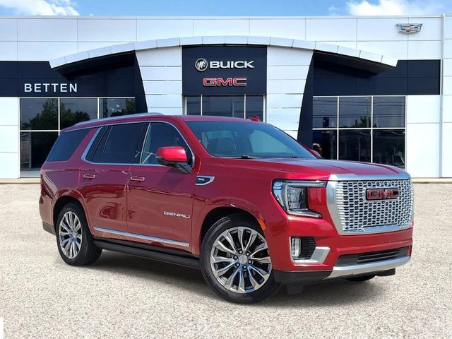 2021 GMC Yukon Denali 4WD photo