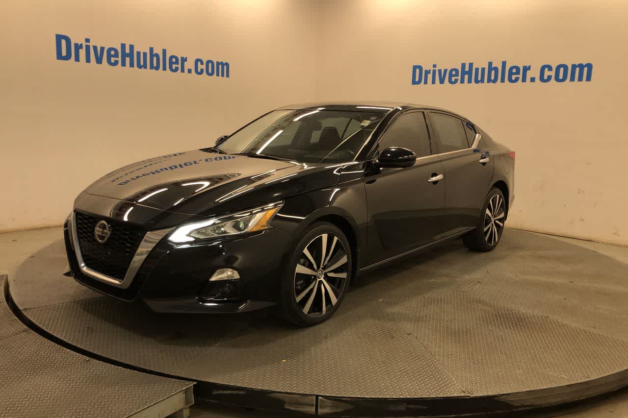 2021 Nissan Altima 2.5 Platinum AWD photo