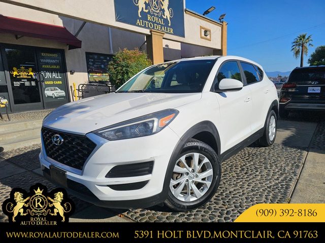 2019 Hyundai Tucson SE AWD photo