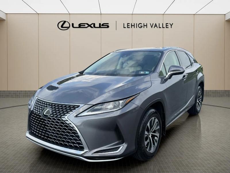 2021 Lexus RX RX 350 AWD photo