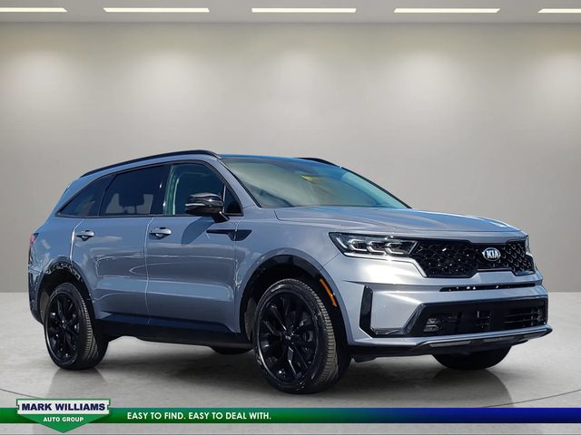 2021 Kia Sorento SX AWD photo