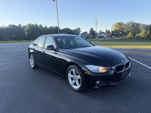 2015 BMW 3 Series 328i RWD photo