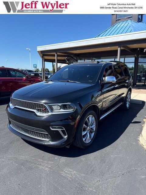 2021 Dodge Durango Citadel AWD photo
