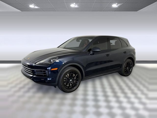 2021 Porsche Cayenne  AWD photo