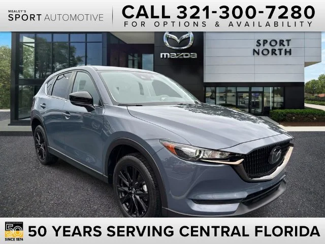 2021 Mazda CX-5 Carbon Edition FWD photo