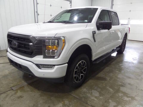 2021 Ford F-150 XLT 4WD photo
