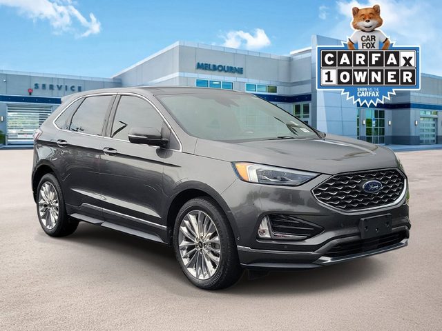2020 Ford Edge Titanium FWD photo