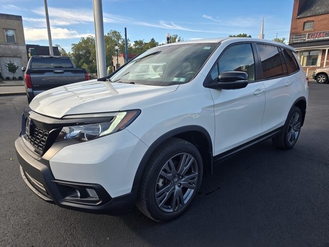 2021 Honda Passport EX-L AWD photo