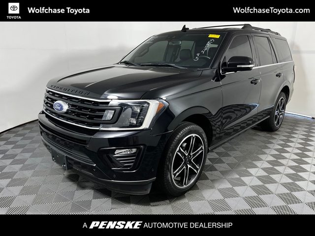 2021 Ford Expedition Limited RWD photo