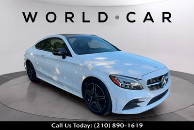 2021 Mercedes-Benz C-Class C 300 RWD photo